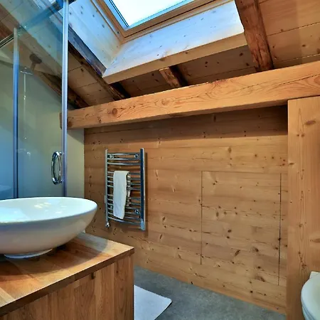 Chalet Des Sapins Appartement Chamonix
