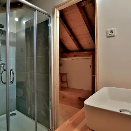 Chalet Des Sapins