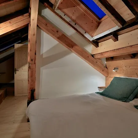 Chalet Des Sapins *