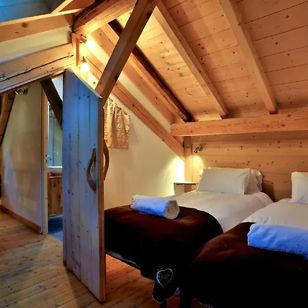 Appartement Chalet Des Sapins *