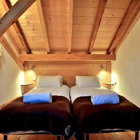 Chalet Des Sapins Appartement