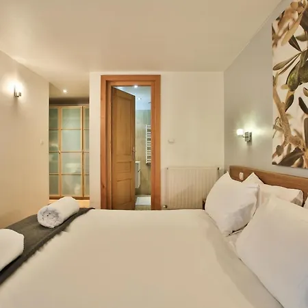 Appartement Chalet Des Sapins