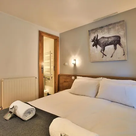 Appartement Chalet Des Sapins