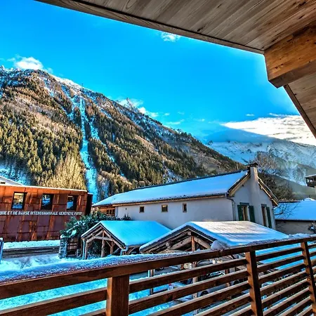 Appartement Chalet Des Sapins