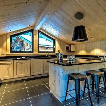 Chalet Des Sapins Appartement *