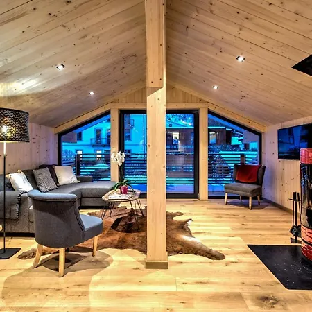 Chalet Des Sapins