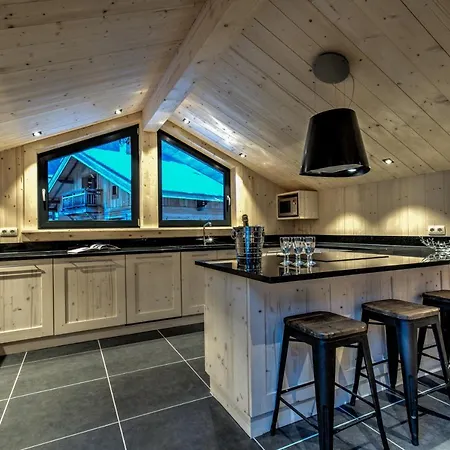 Appartement Chalet Des Sapins Chamonix