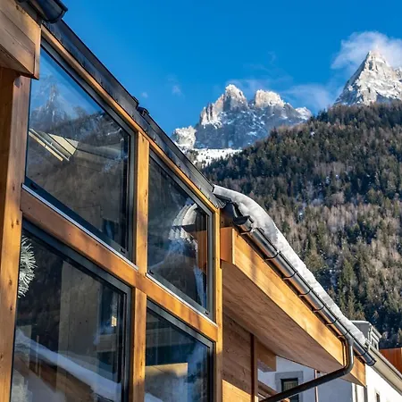 Chalet Des Sapins Appartement
