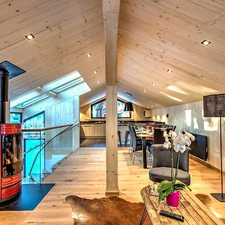 Chalet Des Sapins Appartement Chamonix
