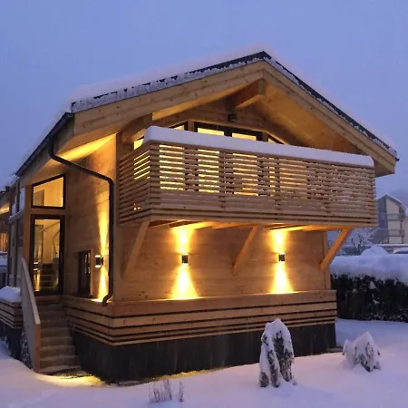 Appartement Chalet Des Sapins