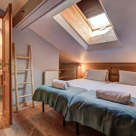 Chalet Des Sapins