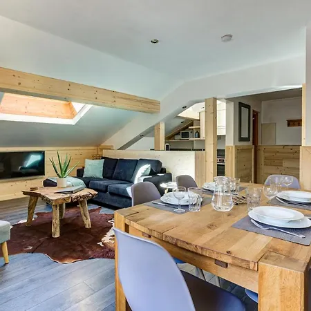 Chalet Des Sapins