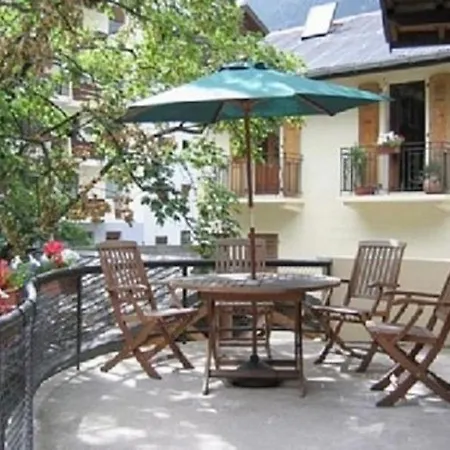 Chalet Des Sapins