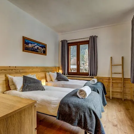 Chalet Des Sapins Appartement