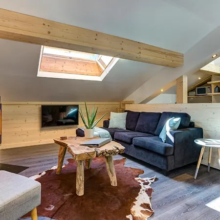 Chalet Des Sapins Chamonix