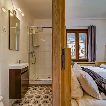 Chalet Des Sapins *