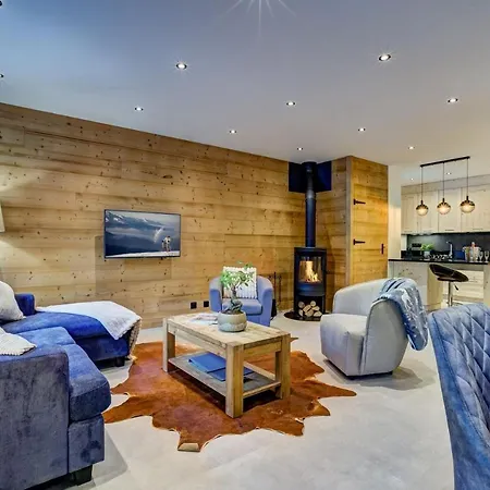 Chalet Des Sapins Appartement