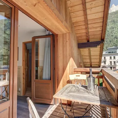 Appartement Chalet Des Sapins Chamonix