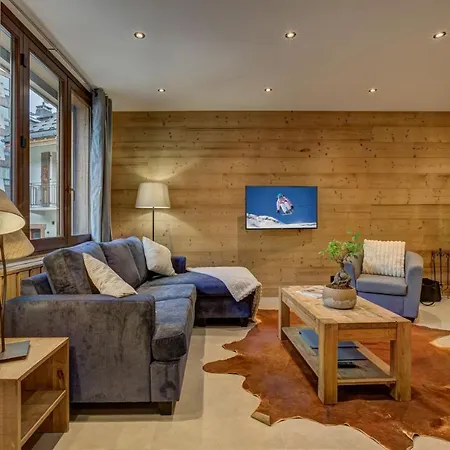 Chalet Des Sapins *