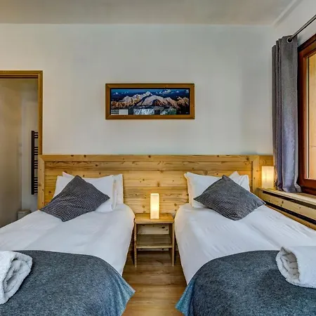 Appartement Chalet Des Sapins