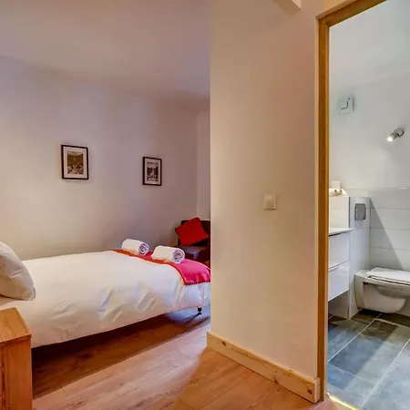 Appartement Chalet Des Sapins Chamonix