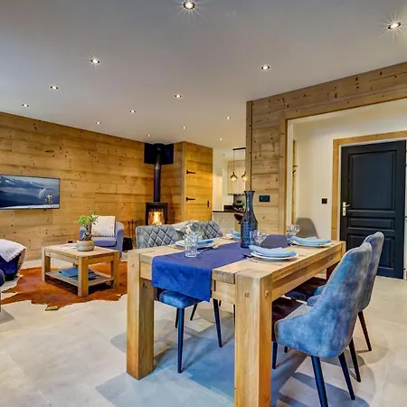 Chalet Des Sapins *