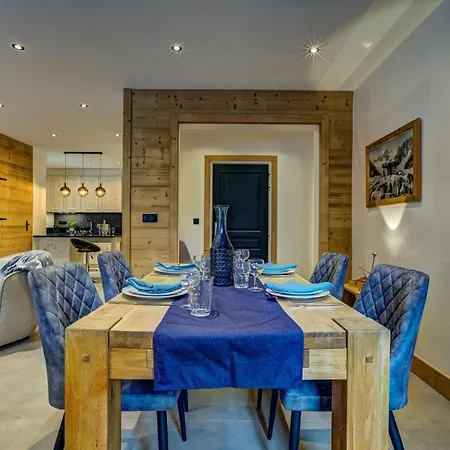 Appartement Chalet Des Sapins