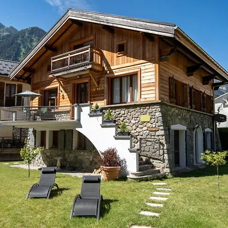 Chalet Des Sapins *