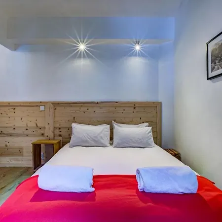 Appartement Chalet Des Sapins *