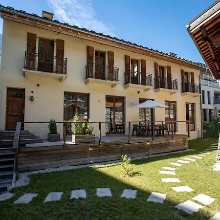 Chalet Des Sapins