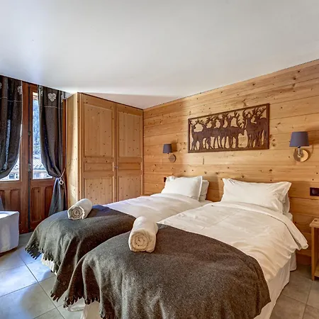 Chalet Des Sapins Appartement