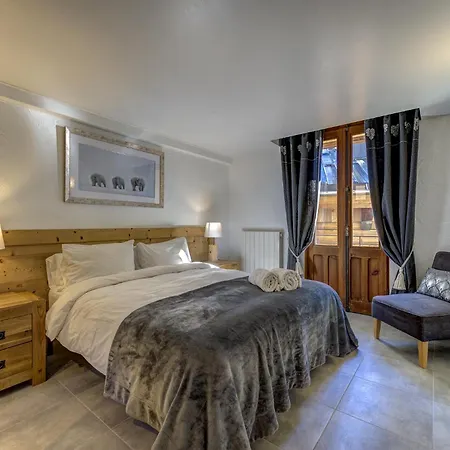 Appartement Chalet Des Sapins