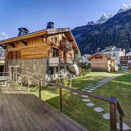 Appartement Chalet Des Sapins *