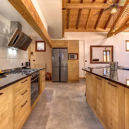 Chalet Des Sapins Appartement Chamonix