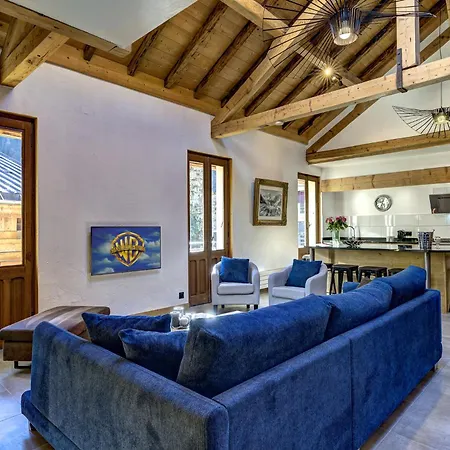 Appartement Chalet Des Sapins