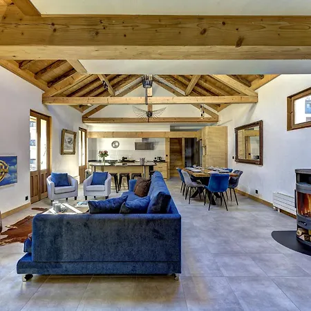 Chalet Des Sapins