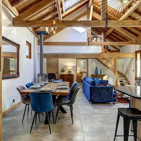 Chalet Des Sapins Chamonix