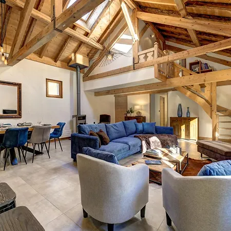 Appartement Chalet Des Sapins