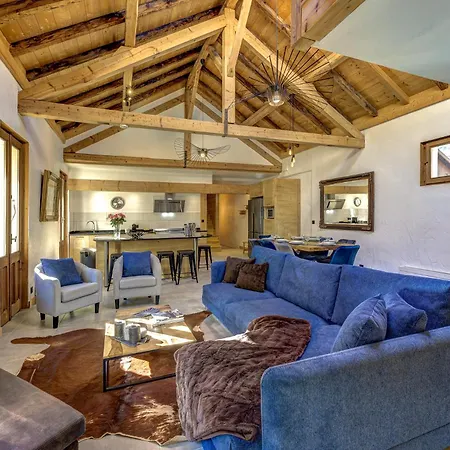 Chalet Des Sapins Appartement Chamonix