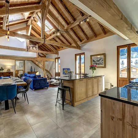 Appartement Chalet Des Sapins *