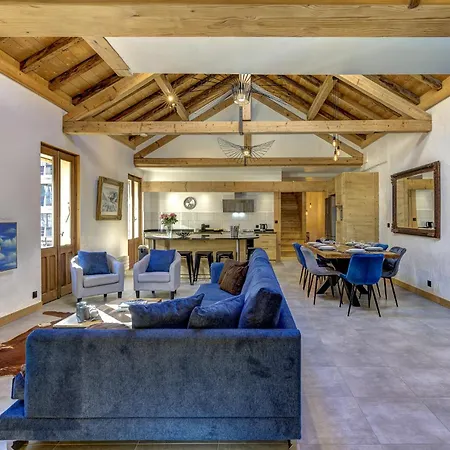 Chalet Des Sapins * Chamonix