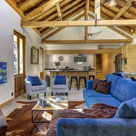 Chalet Des Sapins * Chamonix