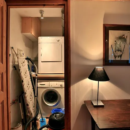 Chalet Des Sapins Appartement