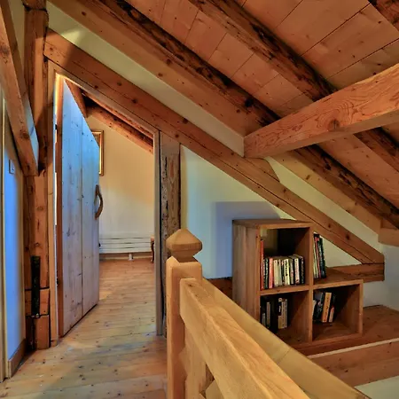 Chalet Des Sapins Chamonix