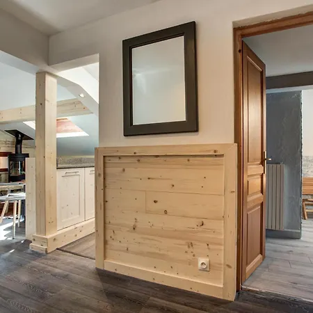 Chalet Des Sapins Appartement Chamonix