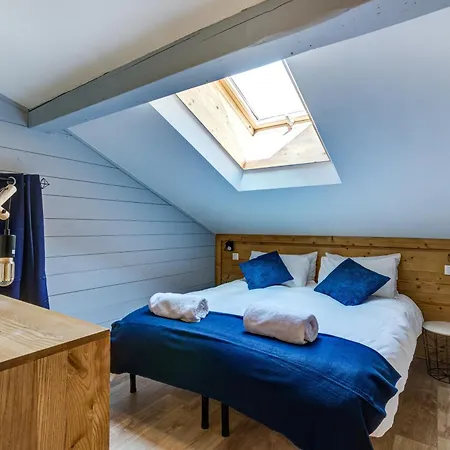 Chalet Des Sapins