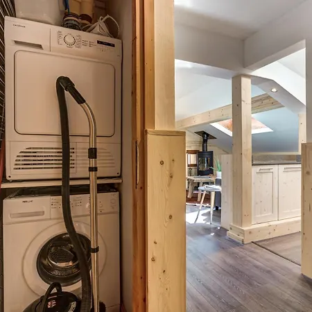 Chalet Des Sapins Appartement
