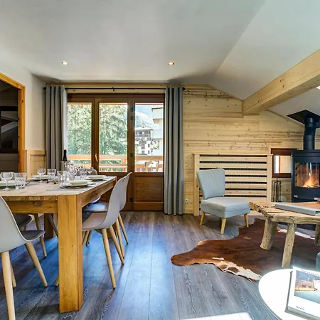 Chalet Des Sapins *