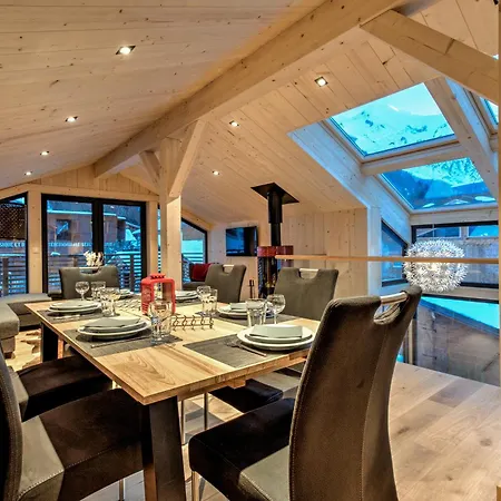Chalet Des Sapins * Chamonix