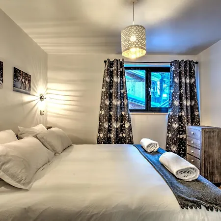Chalet Des Sapins *